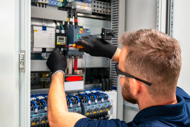 Best Affordable Electrician  in Malvern, AR
