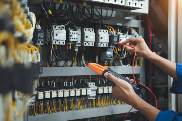 Best Ceiling Fan Installation Electrician  in Malvern, AR