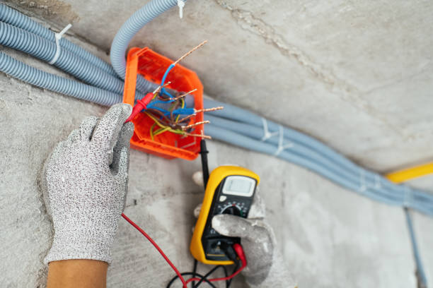 Best Local Electrician Companies  in Malvern, AR