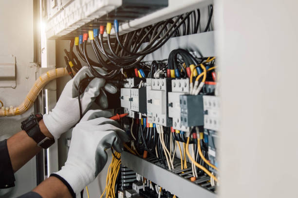 Best Electric Panel Repair  in Malvern, AR